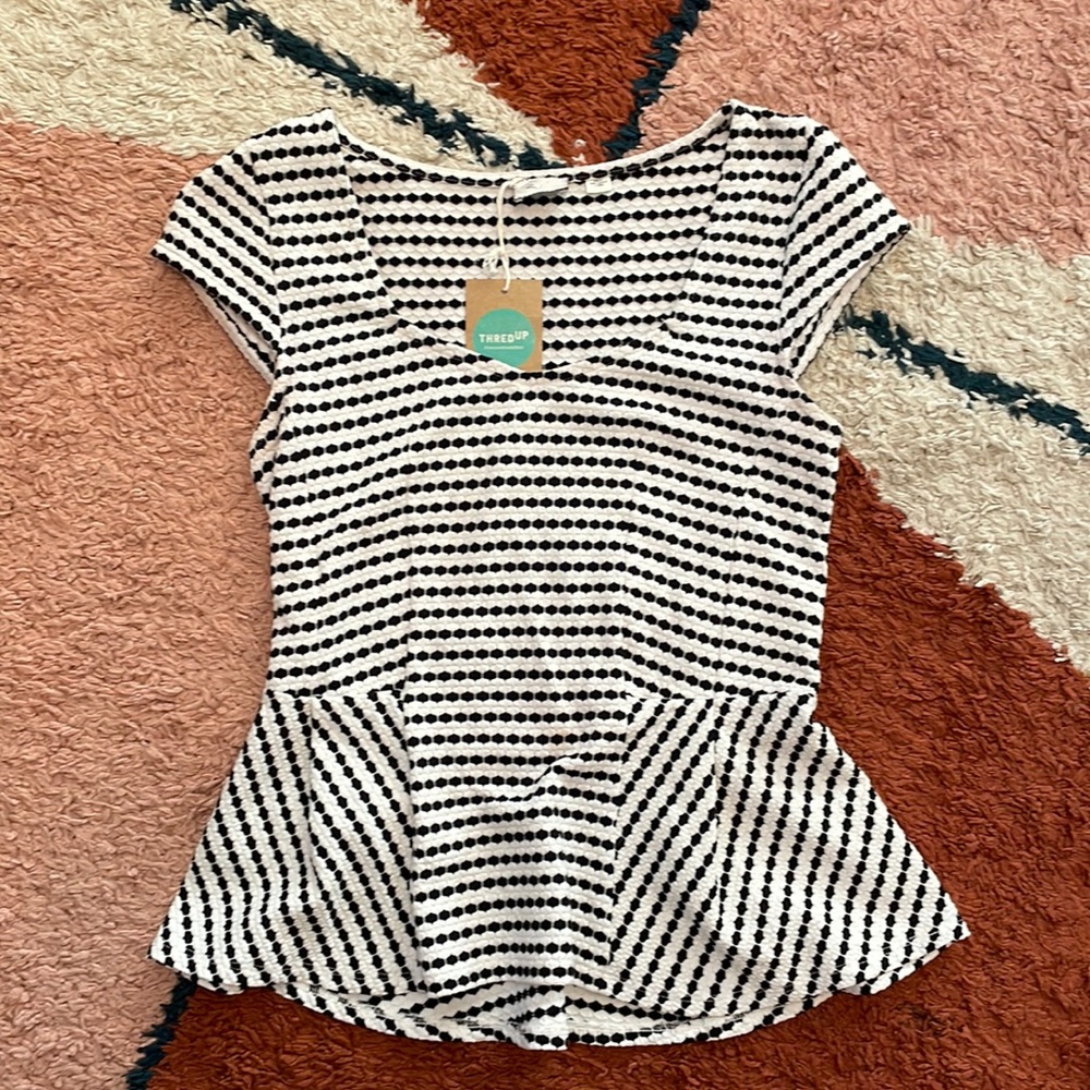 Anthropologie Sleeveless Top
